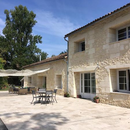 Bed and Breakfast La Gelette Genissac Экстерьер фото