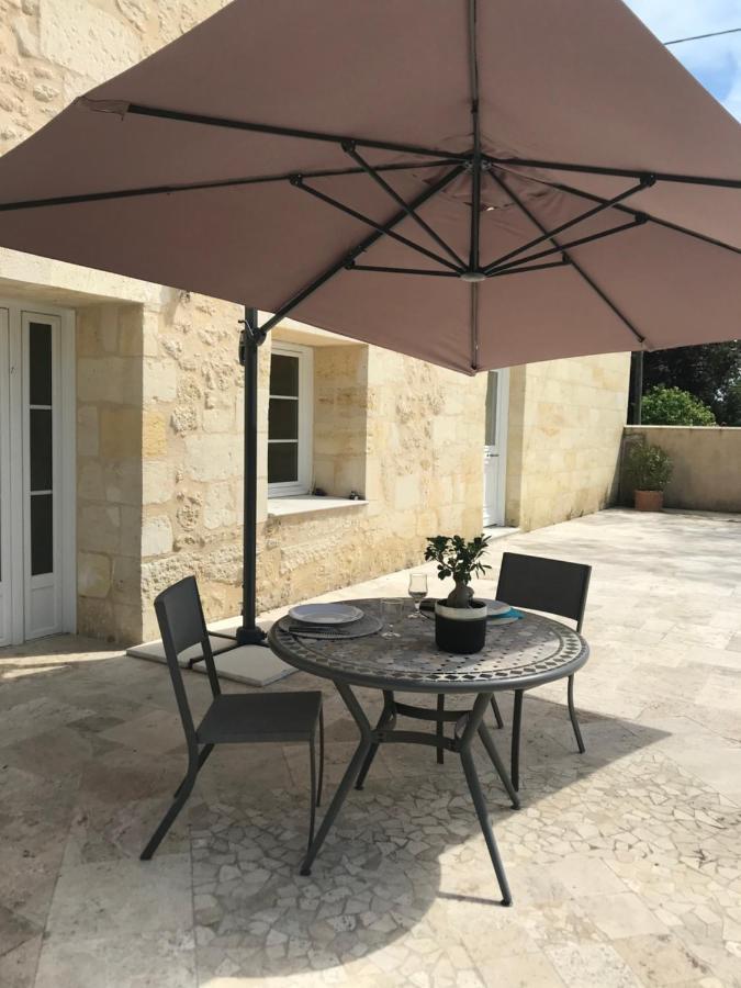 Bed and Breakfast La Gelette Genissac Экстерьер фото