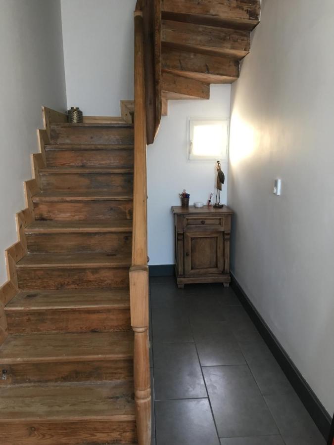 Bed and Breakfast La Gelette Genissac Экстерьер фото